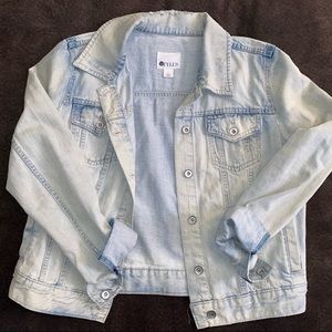 Light Jean Jacket